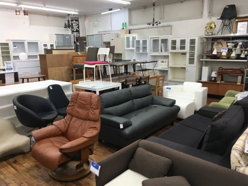 入間家具の入間中古冷蔵庫