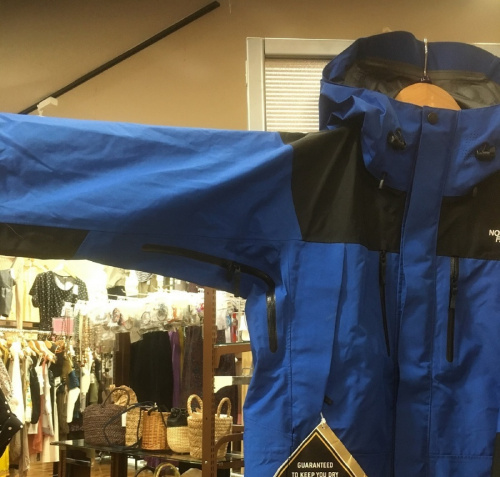 アウトドアウェアの入間古着