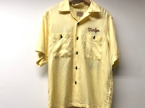 メンズファッションのシャツ