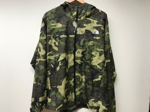 メンズファッションのアウトドアウェア
