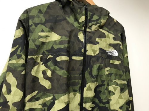 アウトドアウェアのTHE NORTH FACE
