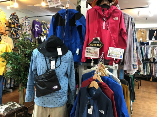 THE NORTH FACEの入間ネット販売