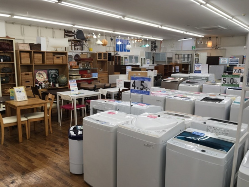 入間中古家電の入間 狭山 飯能 所沢 日高 川越 中古家電 安い冷蔵庫