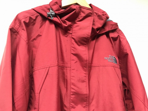 アウトドアウェアのTHE NORTH FACE