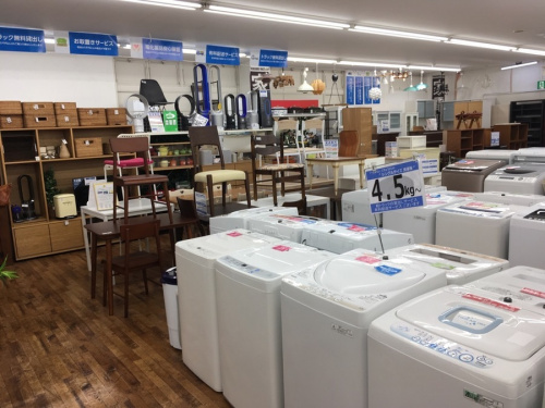 入間 狭山 飯能 所沢 日高 川越 中古家電 安い冷蔵庫