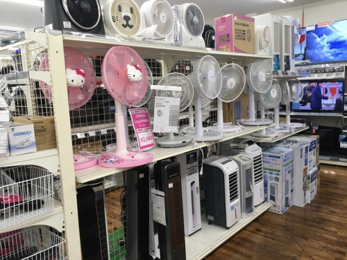 エアコンの入間中古冷蔵庫