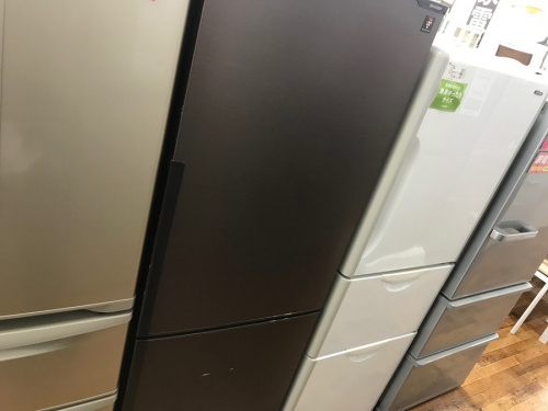 入間 狭山 飯能 所沢 日高 川越 安い家電 安い家具 インテリア 中古家電 中古家具の冷蔵庫