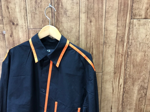 メンズファッションの入間衣類