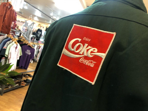 入間古着のアメカジ