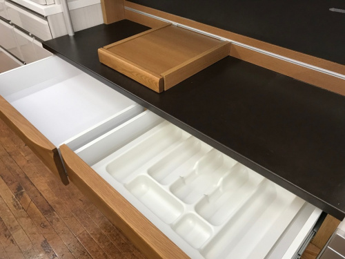 レンジボードの河口家具