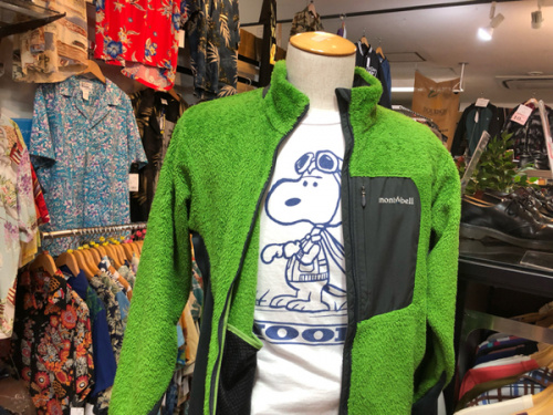 ジャケットの入間古着