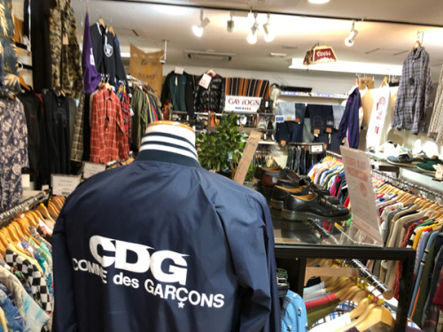 入間古着の入間ネット販売
