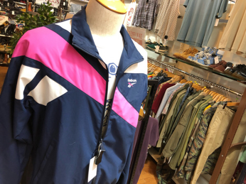 ジャケットの入間古着