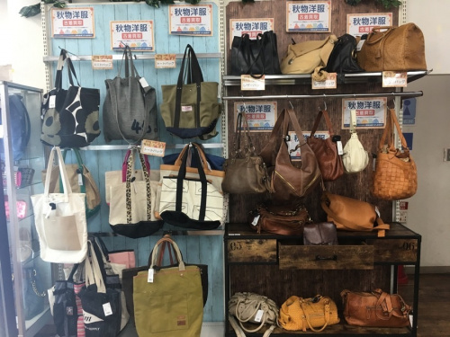 入間古着のmont-bell