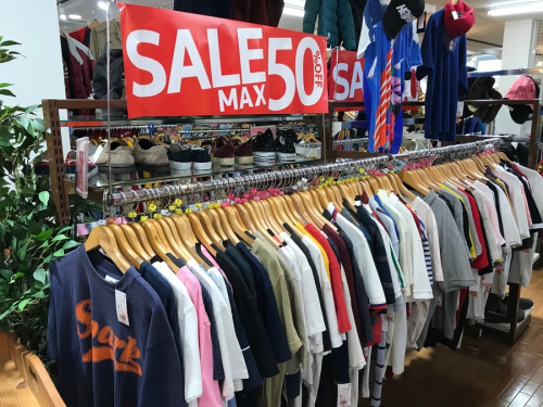 秋物 冬物 買取 売るの入間、狭山、飯能、所沢、川越、日高、福生、古着 買取