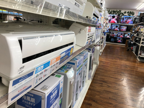 エアコン