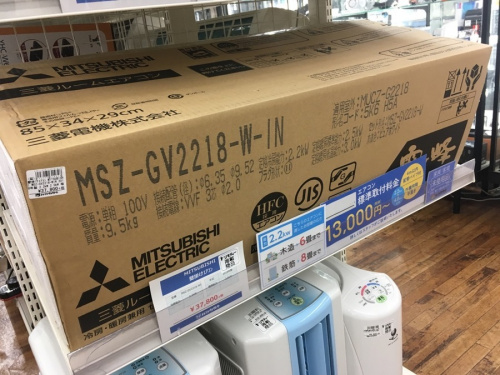 エアコン