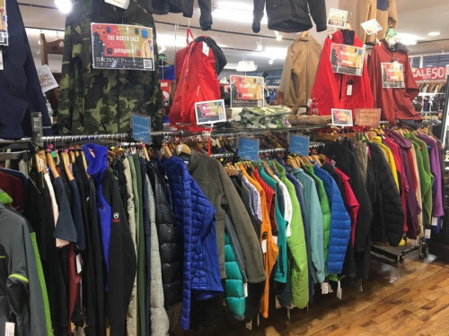 Patagoniaの入間　狭山　飯能　所沢　川越　福生　古着