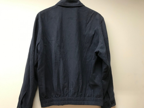 BURBERRY LONDONのジップアップジャケット
