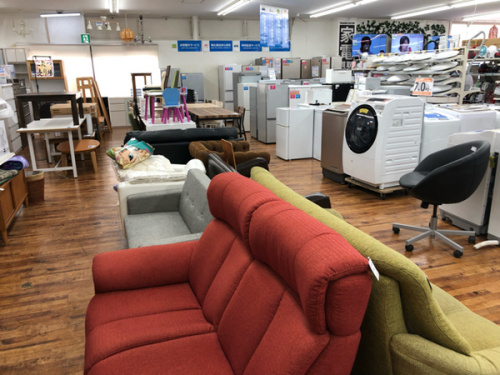 入間家具の入間中古家具
