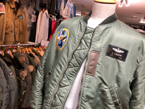 メンズファッションのジャケット