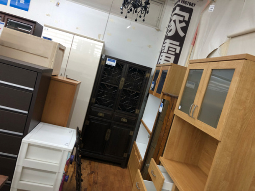 入間中古家具の入間 狭山 飯能 所沢 日高 川越 中古家電 安い家具