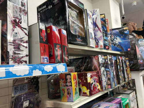 おもちゃ　ホビー　買取