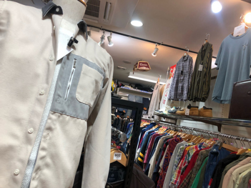シャツのTOYS McCOY