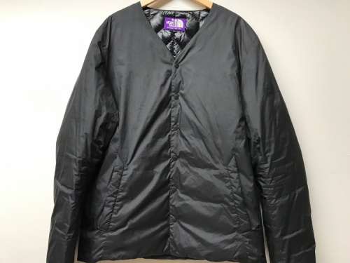 アウターのTHE NORTH FACE