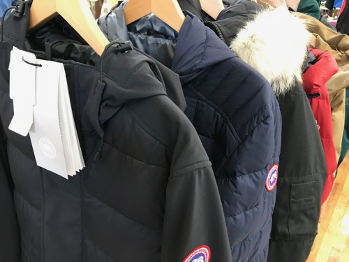 レディースファッションの入間古着