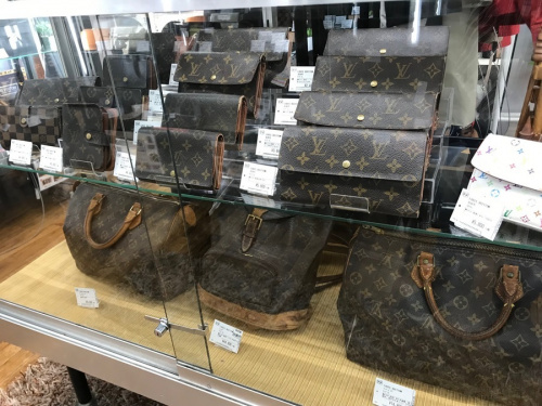 LOUIS VUITTONの入間ブランド