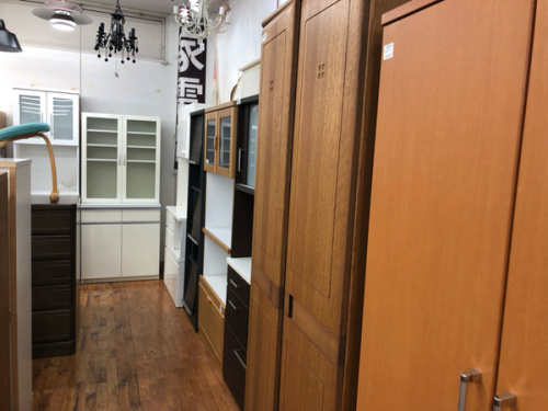 入間中古家具の府中家具