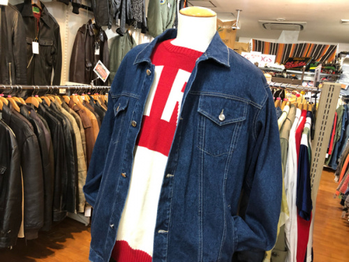 メンズファッションのジャケット