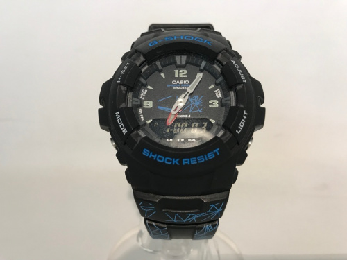 腕時計のCASIO