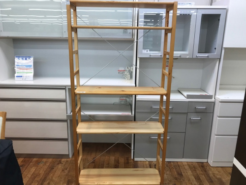 ユニットシェルフの入間中古家具