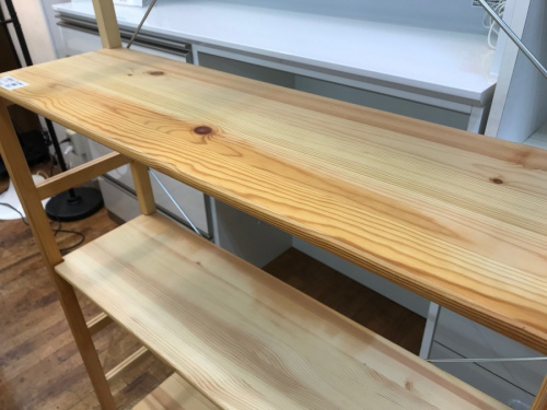 入間中古家具の無印良品