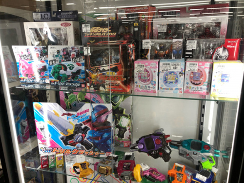 ホビーのおもちゃ