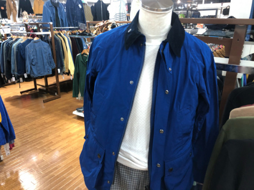 Barbourの入間ネット販売