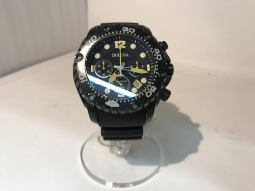 腕時計のBULOVA