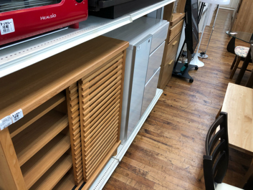 入間店中古家具の大型家具