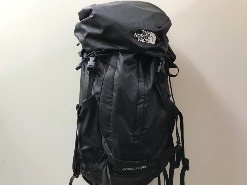 バックパックのTHE NORTH FACE