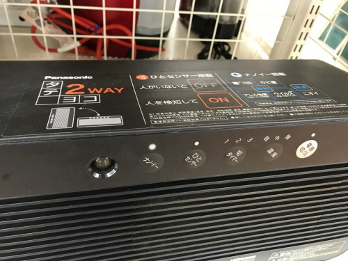 Panasonicの暖房器具