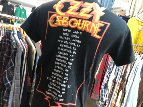 ジャケットのスタジャン