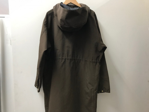 FRAMeWORKのダウンジャケット