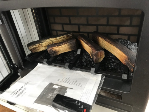 POWERHEATの暖房器具