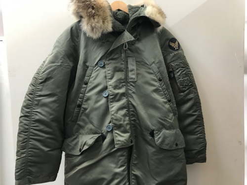 アノラックパーカーのNIKE