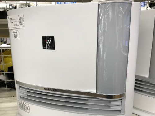 季節家電のヒーター