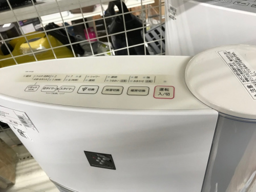 SHARPの暖房器具
