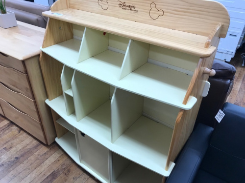 家具の本棚
