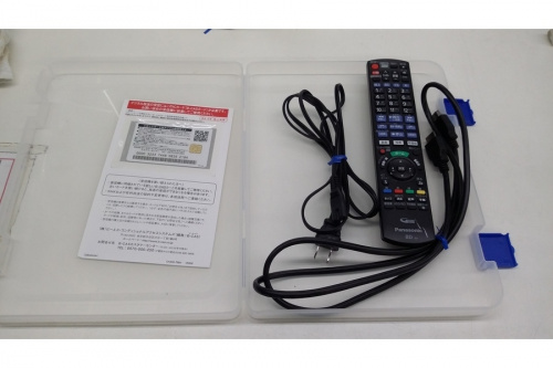 PanasonicのBlu-rayレコーダー